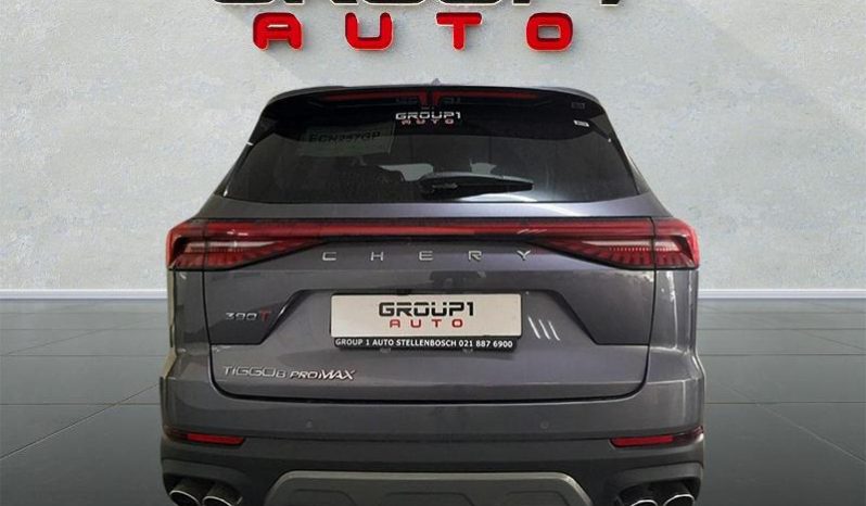 
								Chery Tiggo 8 Pro Max 2.0T Executive full									