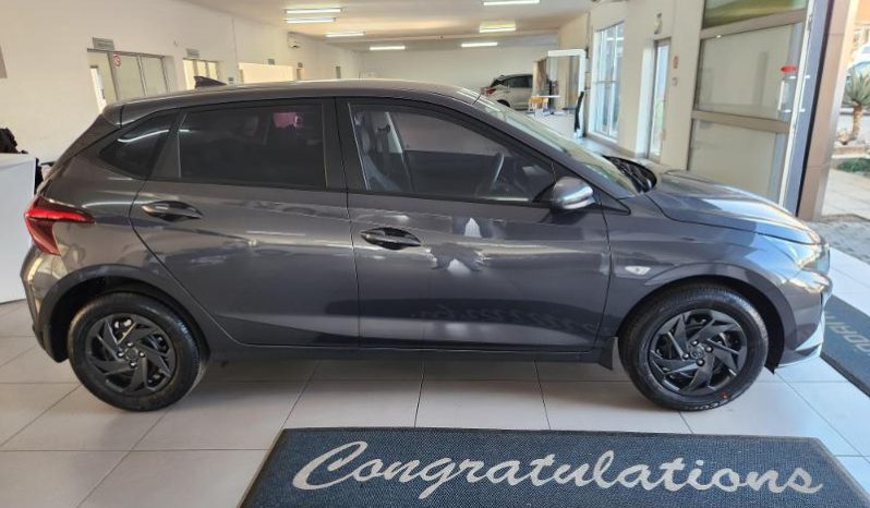 
								Hyundai I20 1.2 Premium full									