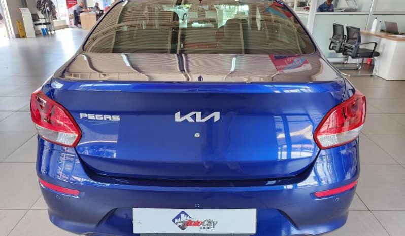 
								Kia Pegas 1.4 Ex full									