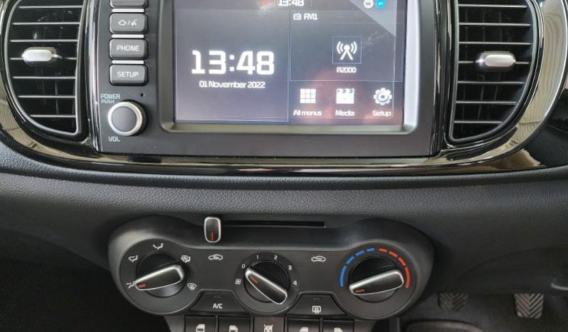 
								Kia Pegas 1.4 Ex At full									