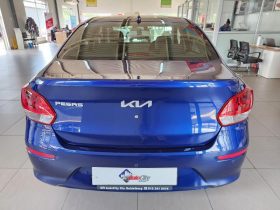 Kia Pegas 1.4 Ex At