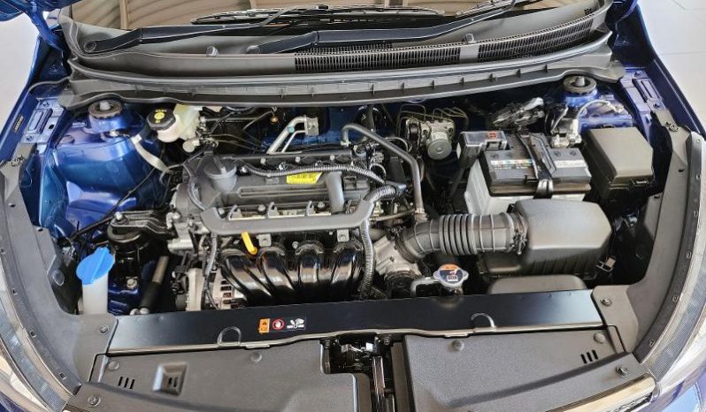 
								Kia Pegas 1.4 Ex At full									
