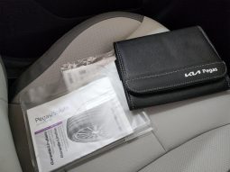 
										Kia Pegas 1.4 Ex At full									
