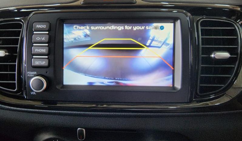 
								Kia Pegas 1.4 Ex At full									