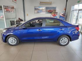 Kia Pegas 1.4 Ex At