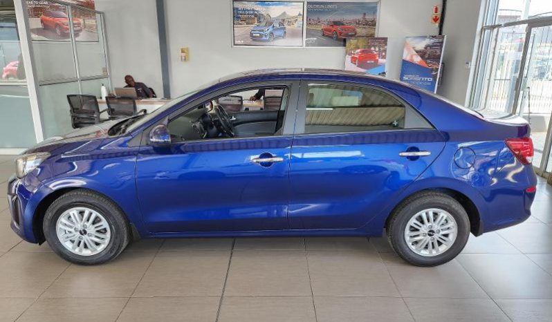 
								Kia Pegas 1.4 Ex At full									