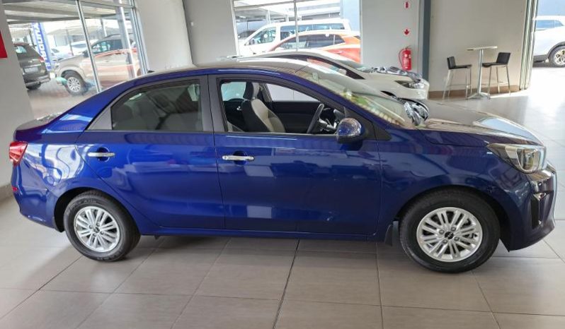 
								Kia Pegas 1.4 Ex At full									