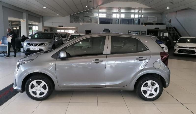 
								Kia Picanto 1.0 Lx full									