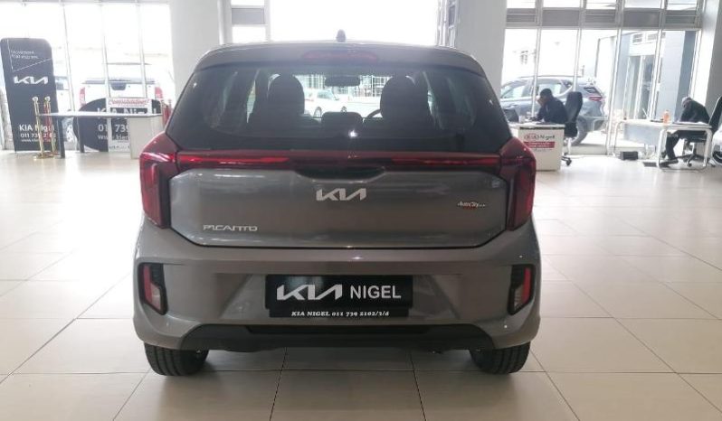 
								Kia Picanto 1.0 Lx full									