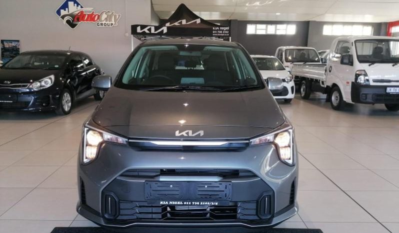 
								Kia Picanto 1.0 Lx full									
