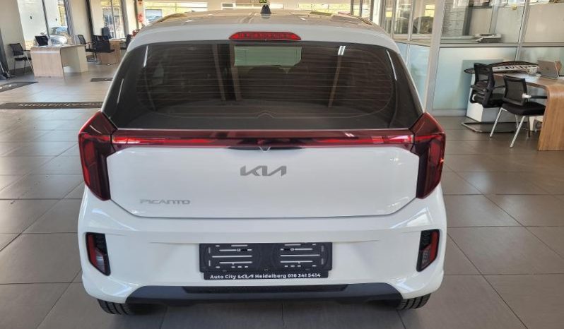 
								Kia Picanto 1.0 Lx full									