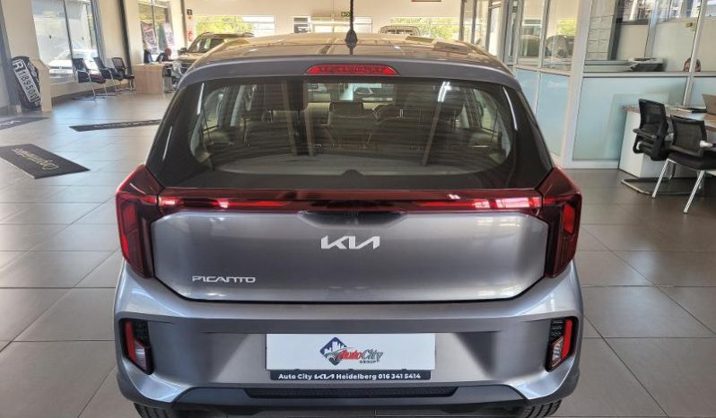 
								Kia Picanto 1.0 Lx full									
