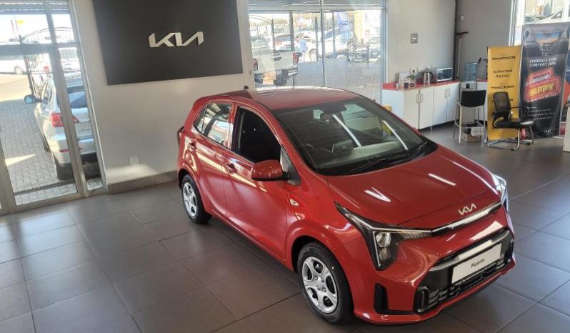 
								Kia Picanto 1.0 Lx full									