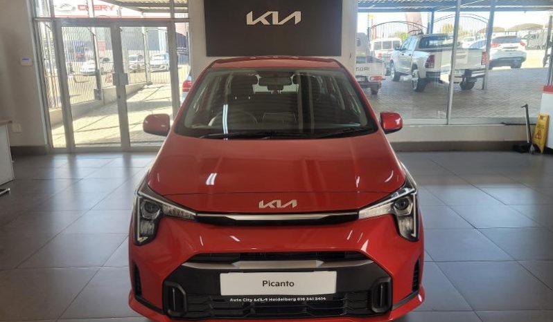
								Kia Picanto 1.0 Lx full									