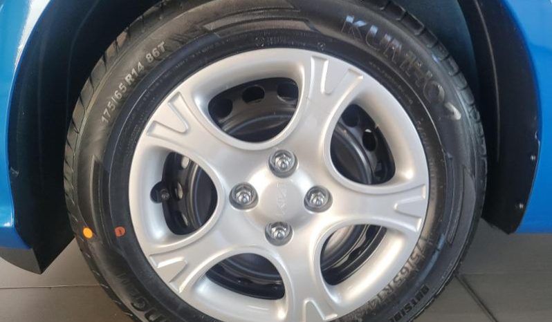 
								Kia Picanto 1.0 Lx At full									