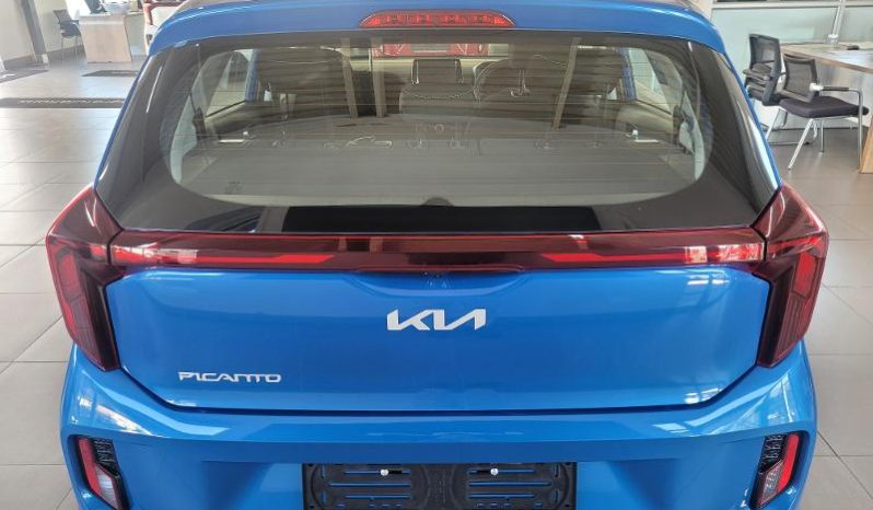 
								Kia Picanto 1.0 Lx At full									