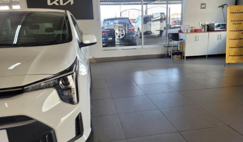 
								Kia Picanto 1.0 Lx At full									