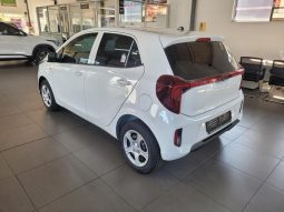 
										Kia Picanto 1.0 Lx At full									