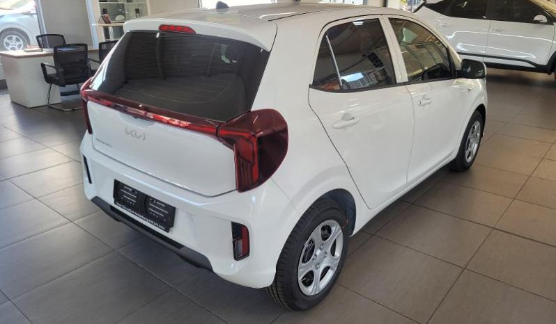 
								Kia Picanto 1.0 Lx At full									