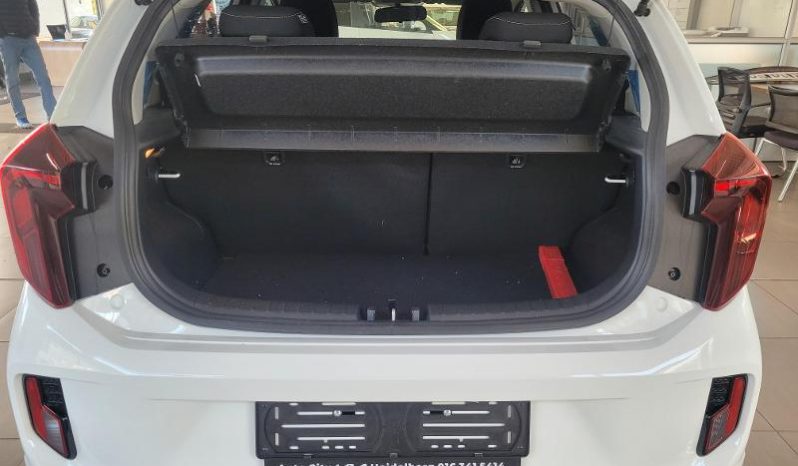 
								Kia Picanto 1.0 Lx At full									