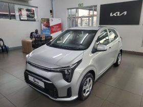 Kia Picanto 1.0 Lx At