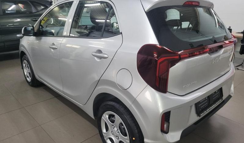 
								Kia Picanto 1.0 Lx At full									