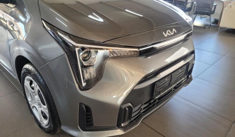 
								Kia Picanto 1.0 Lx At full									