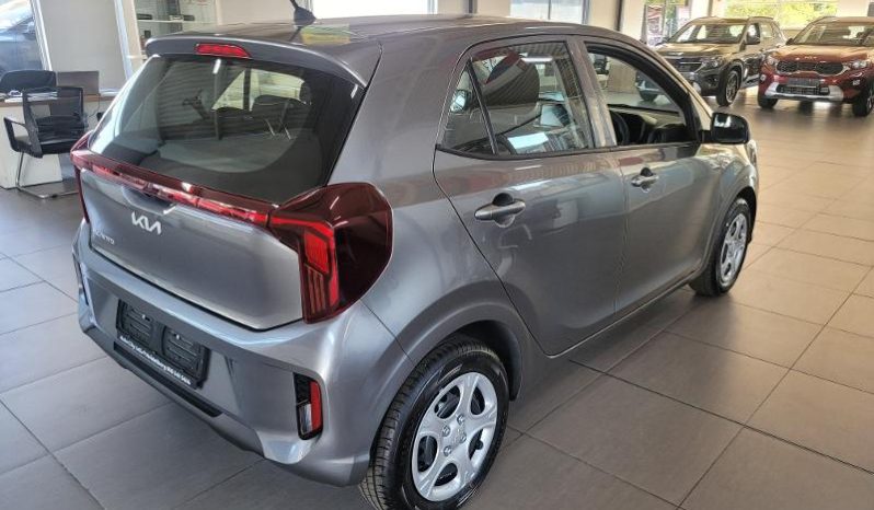 
								Kia Picanto 1.0 Lx At full									