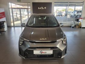 Kia Picanto 1.0 Lx At