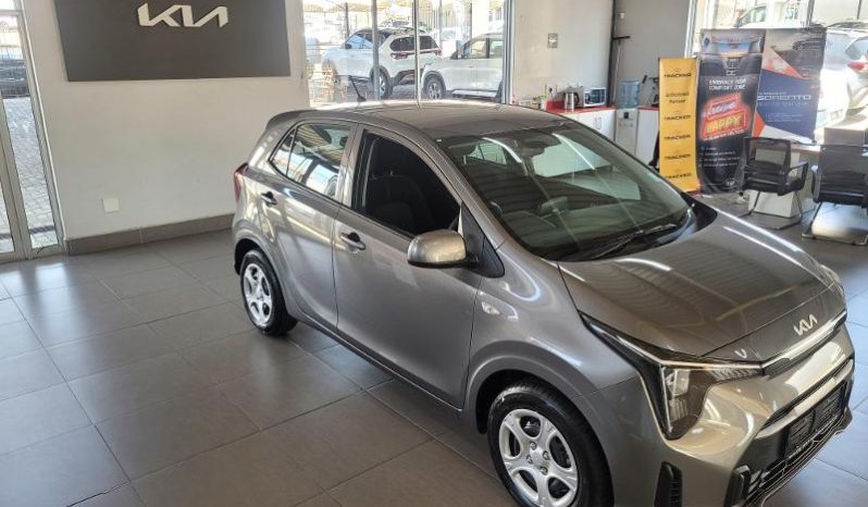 
								Kia Picanto 1.0 Lx At full									
