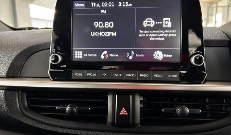 
								Kia Picanto 1.2 Ex full									