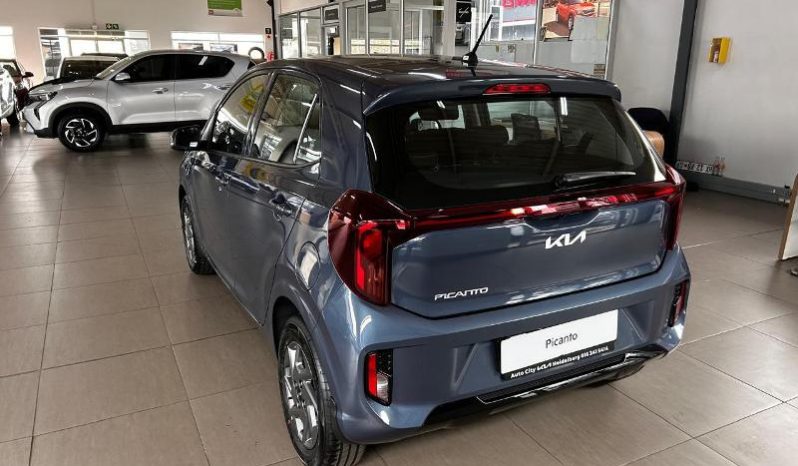 
								Kia Picanto 1.2 Ex full									