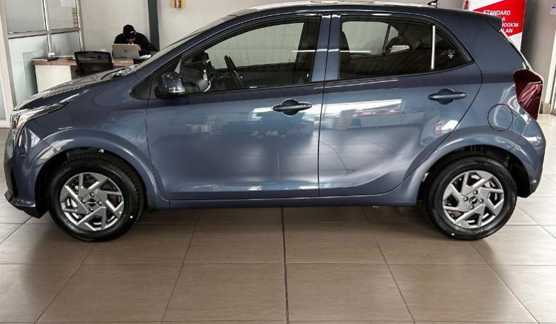 
								Kia Picanto 1.2 Ex full									