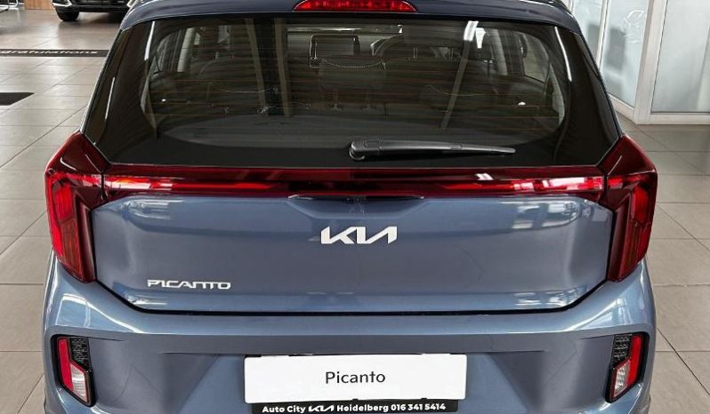 
								Kia Picanto 1.2 Ex full									