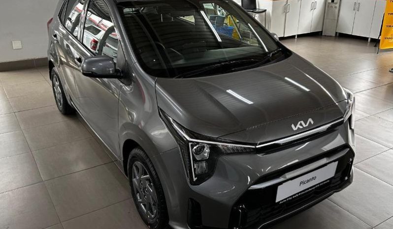 
								Kia Picanto 1.2 Ex full									