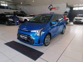 Kia Picanto 1.2 Ex+ At