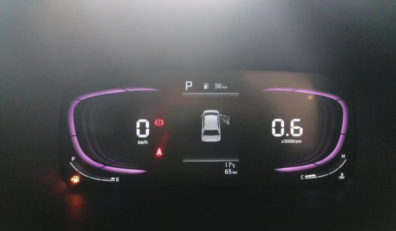 
								Kia Picanto 1.2 Ex+ At full									