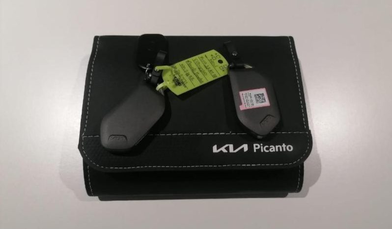 
								Kia Picanto 1.2 Ex+ At full									