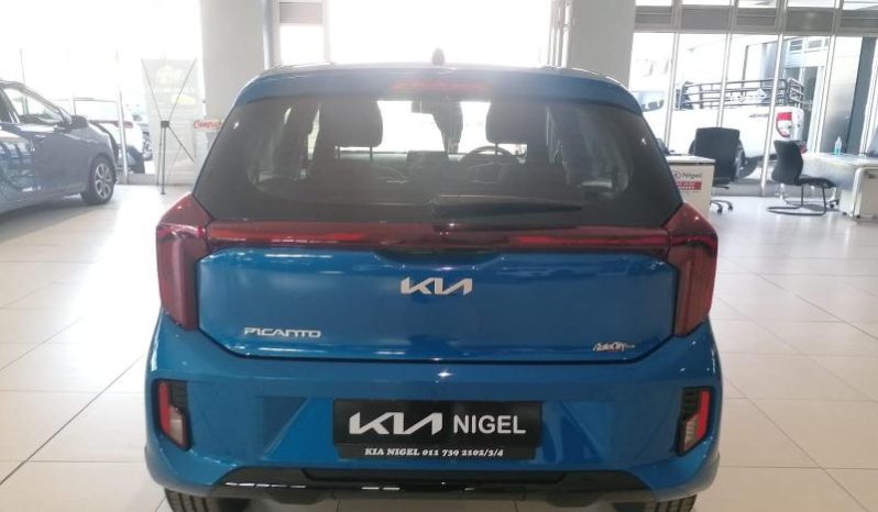 
								Kia Picanto 1.2 Ex+ At full									