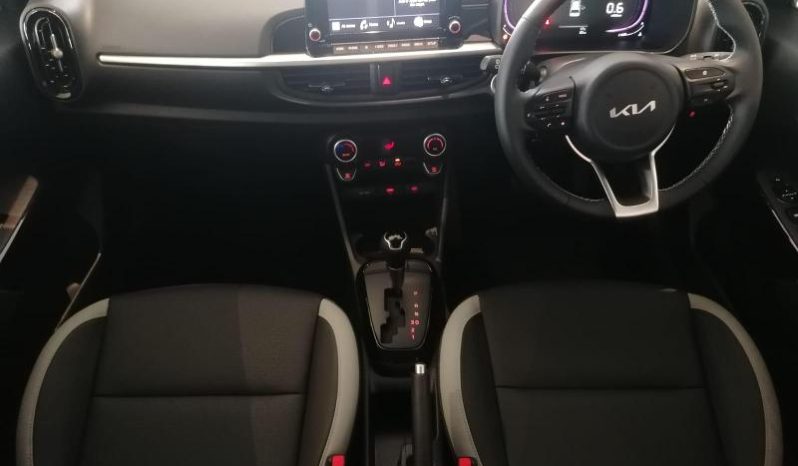 
								Kia Picanto 1.2 Ex+ At full									
