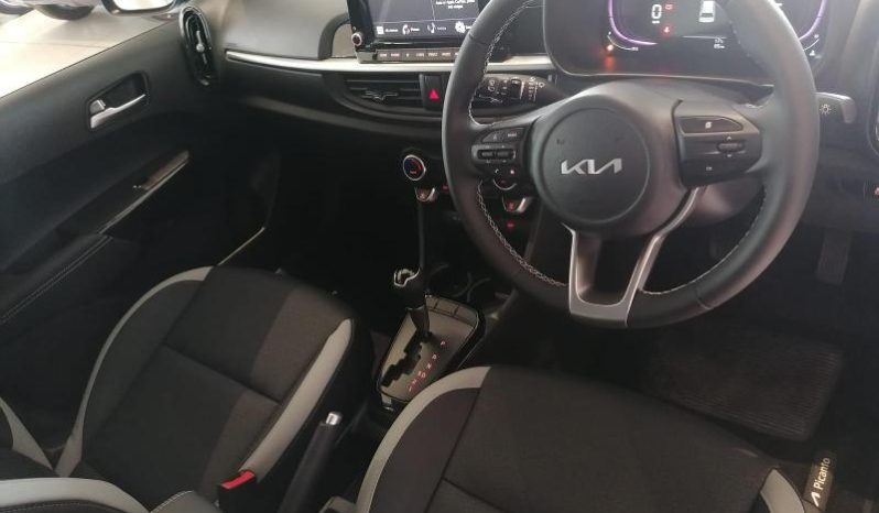 
								Kia Picanto 1.2 Ex+ At full									