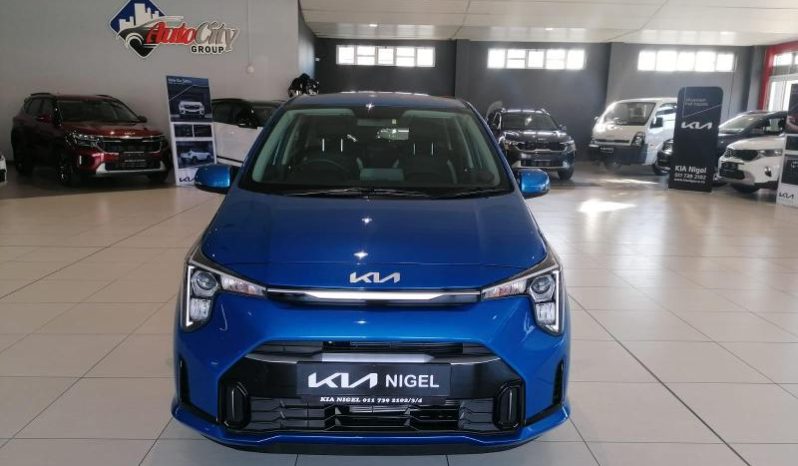 
								Kia Picanto 1.2 Ex+ At full									