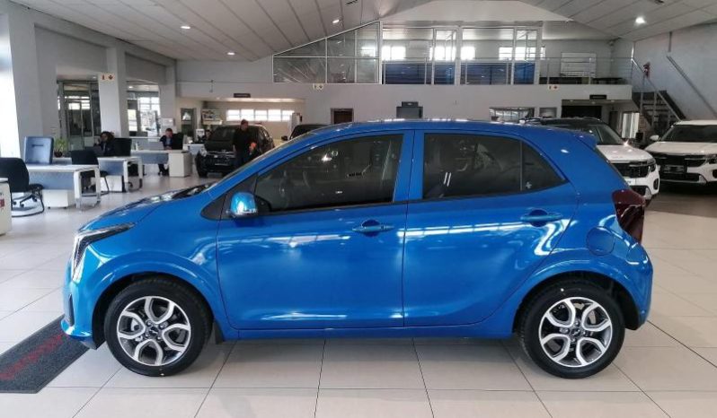 
								Kia Picanto 1.2 Ex+ At full									