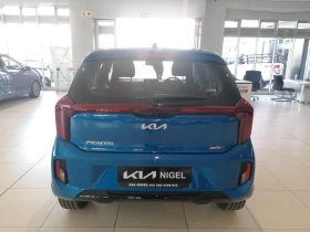 Kia Picanto 1.2 Ex+ At