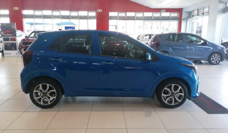 
								Kia Picanto 1.2 Ex+ At full									