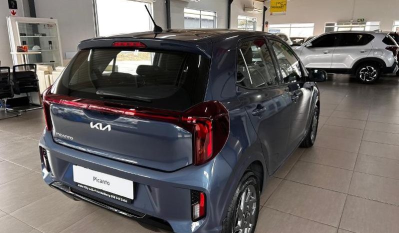 
								Kia Picanto 1.2 Ex At full									