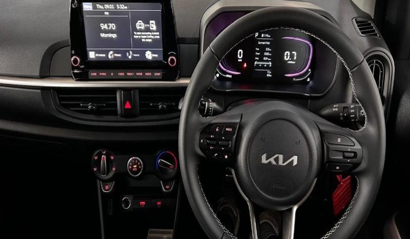 
								Kia Picanto 1.2 Ex At full									