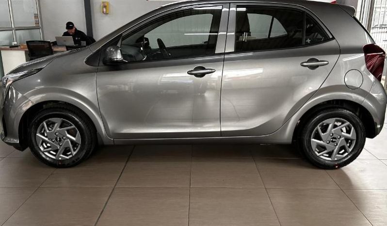 
								Kia Picanto 1.2 Ex At full									