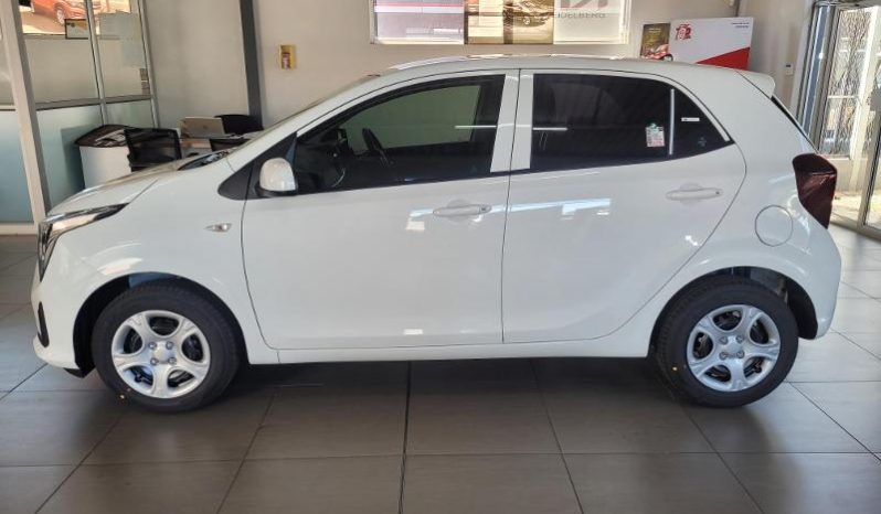 
								Kia Picanto 1.0 Lx full									