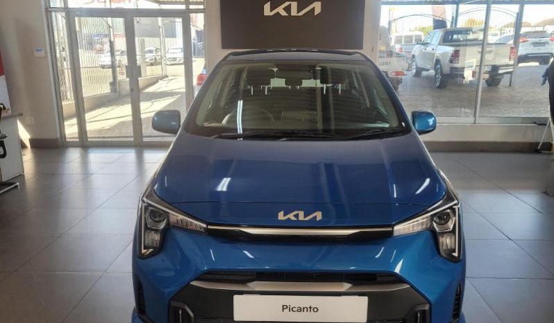 
								Kia Picanto 1.0 Lx At full									